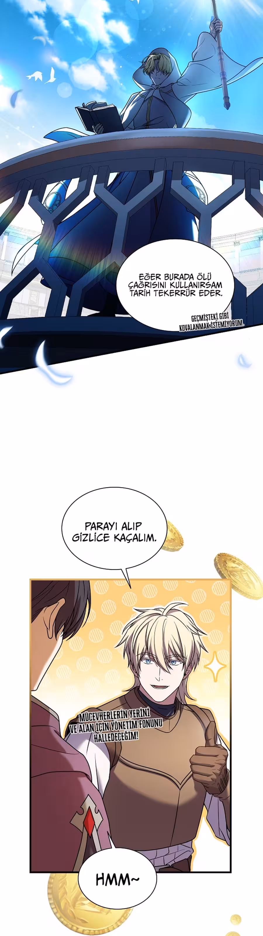 Sayfa 51 — Bölüm 3 — Ölümün Hükümdarı Karnak