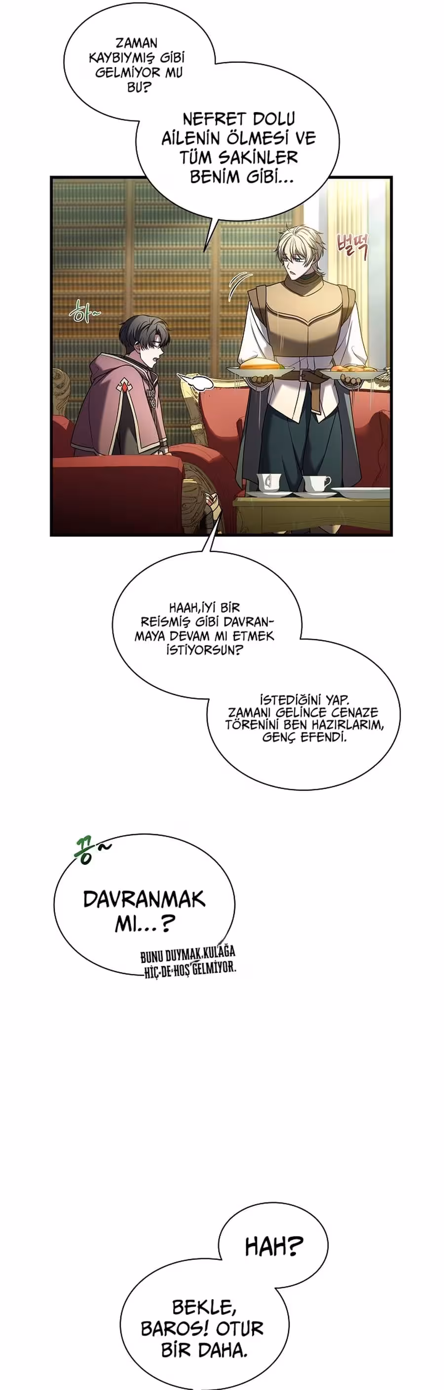 Sayfa 53 — Bölüm 3 — Ölümün Hükümdarı Karnak