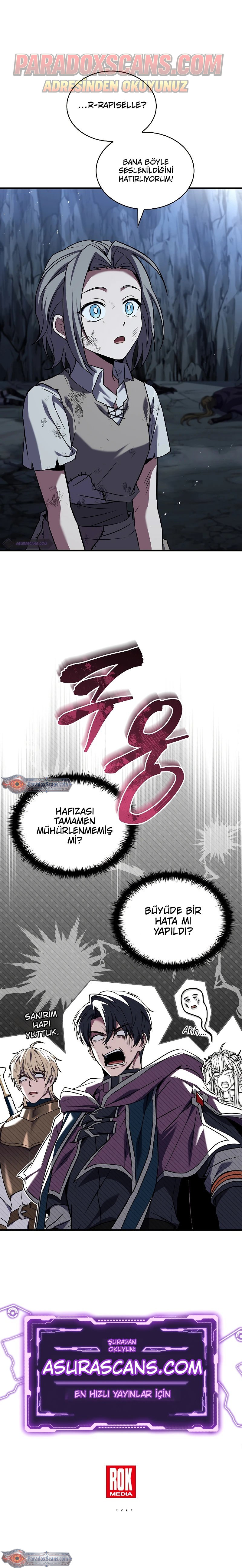 Sayfa 11 — Bölüm 39 — Ölümün Hükümdarı Karnak