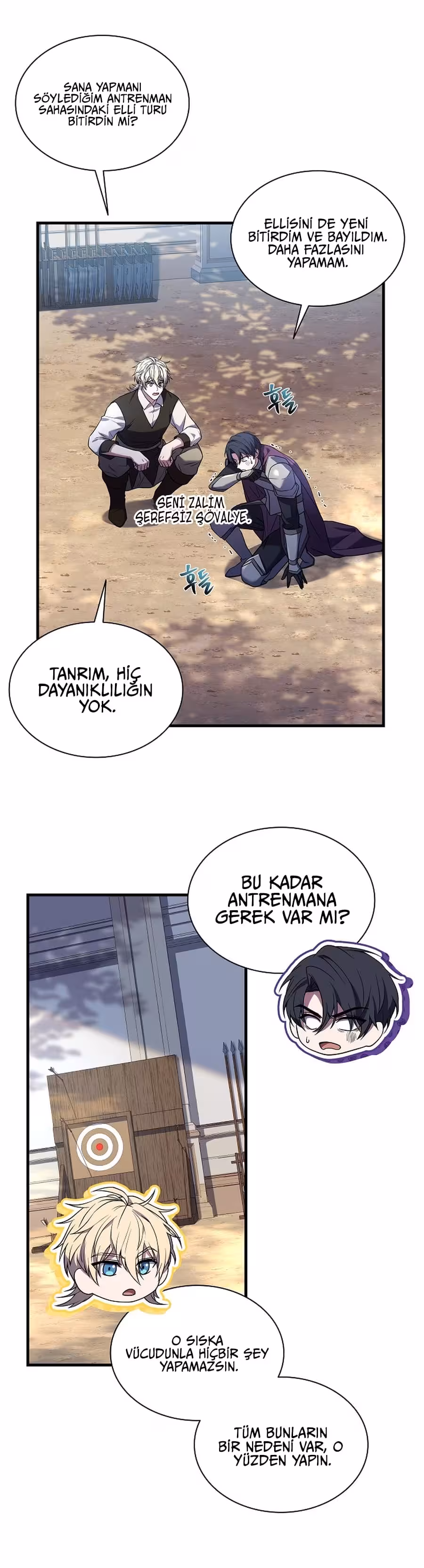 Sayfa 11 — Bölüm 4 — Ölümün Hükümdarı Karnak
