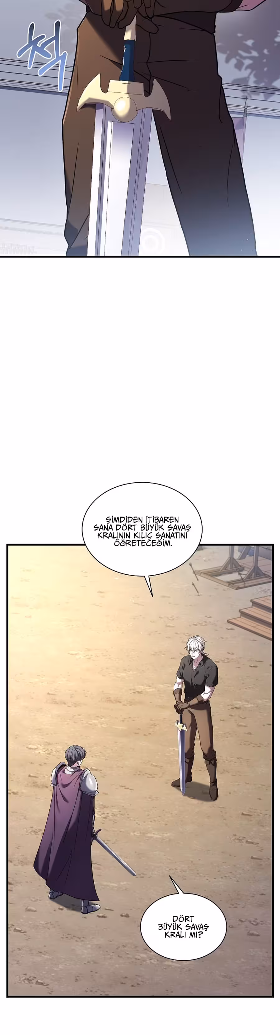 Sayfa 59 — Bölüm 4 — Ölümün Hükümdarı Karnak