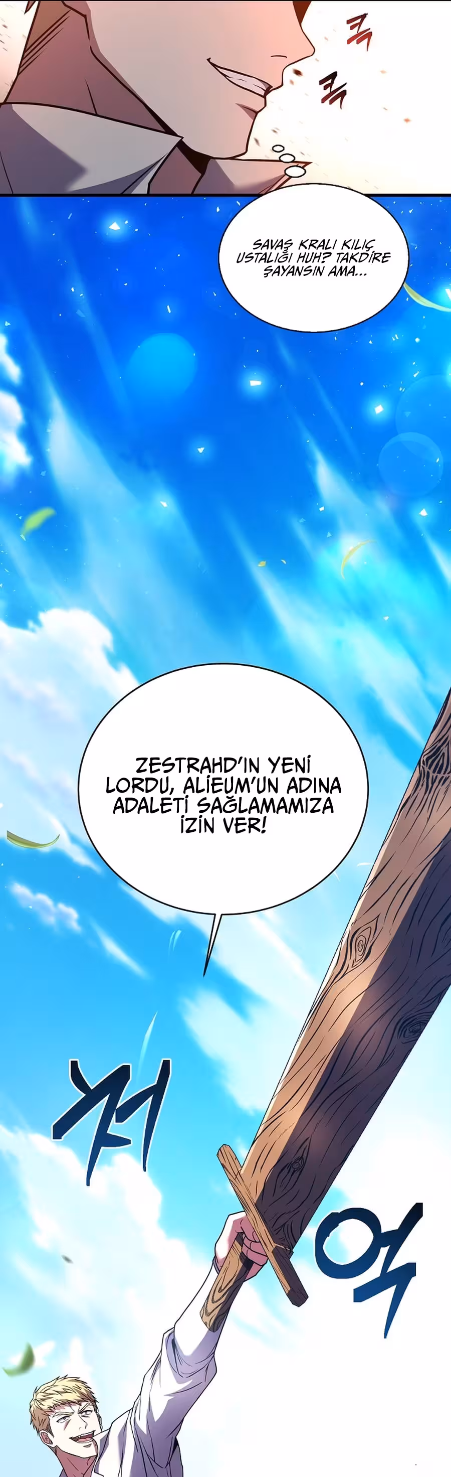 Sayfa 41 — Bölüm 5 — Ölümün Hükümdarı Karnak