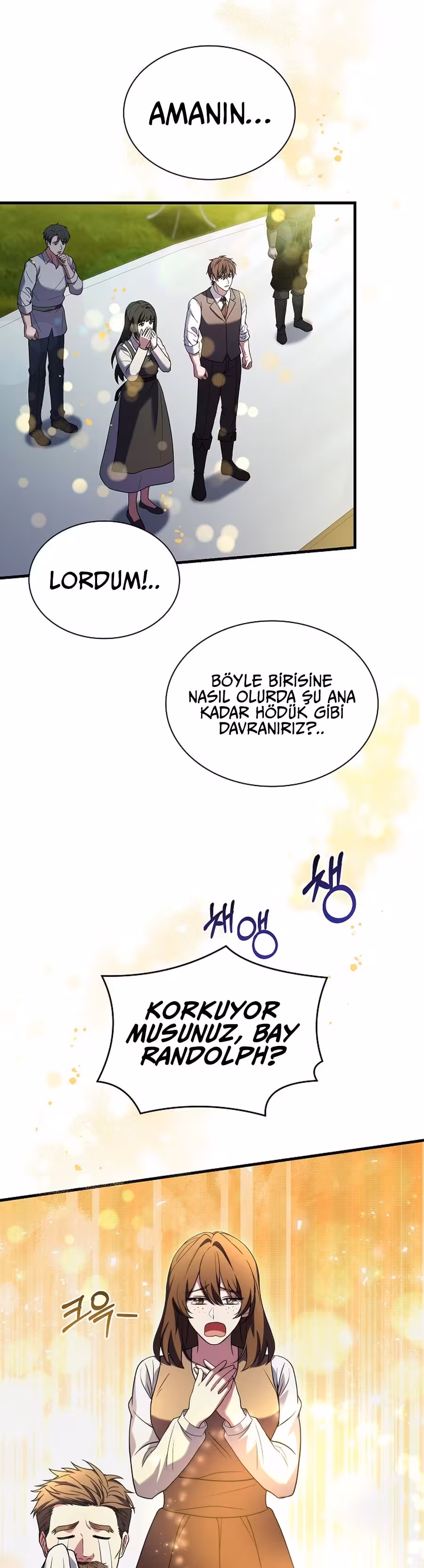 Sayfa 53 — Bölüm 5 — Ölümün Hükümdarı Karnak