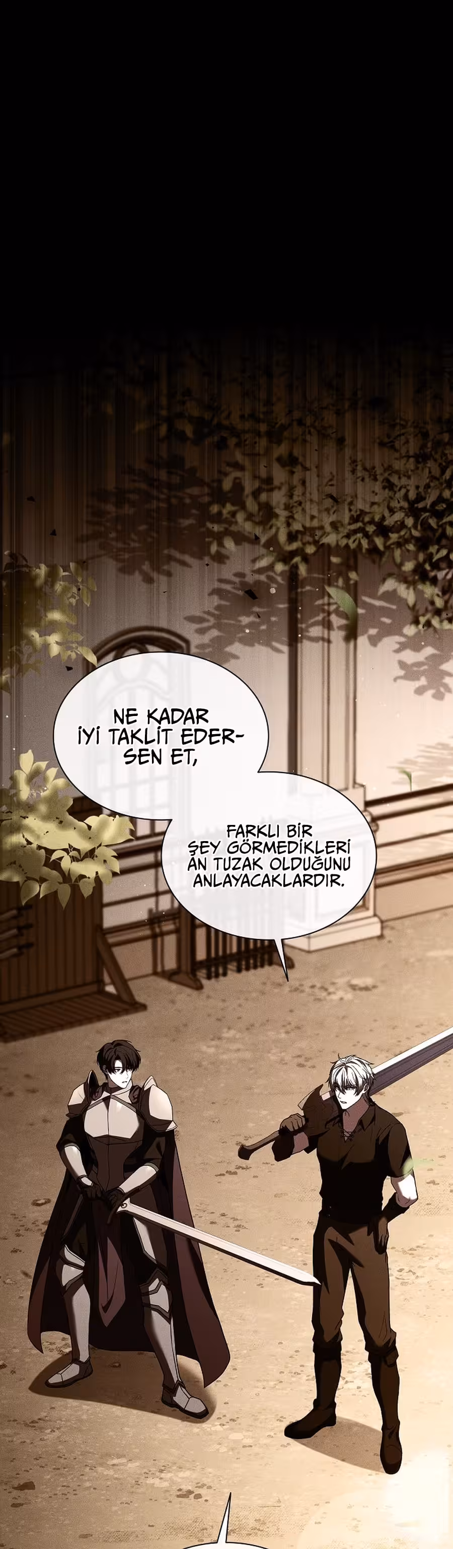 Sayfa 62 — Bölüm 5 — Ölümün Hükümdarı Karnak