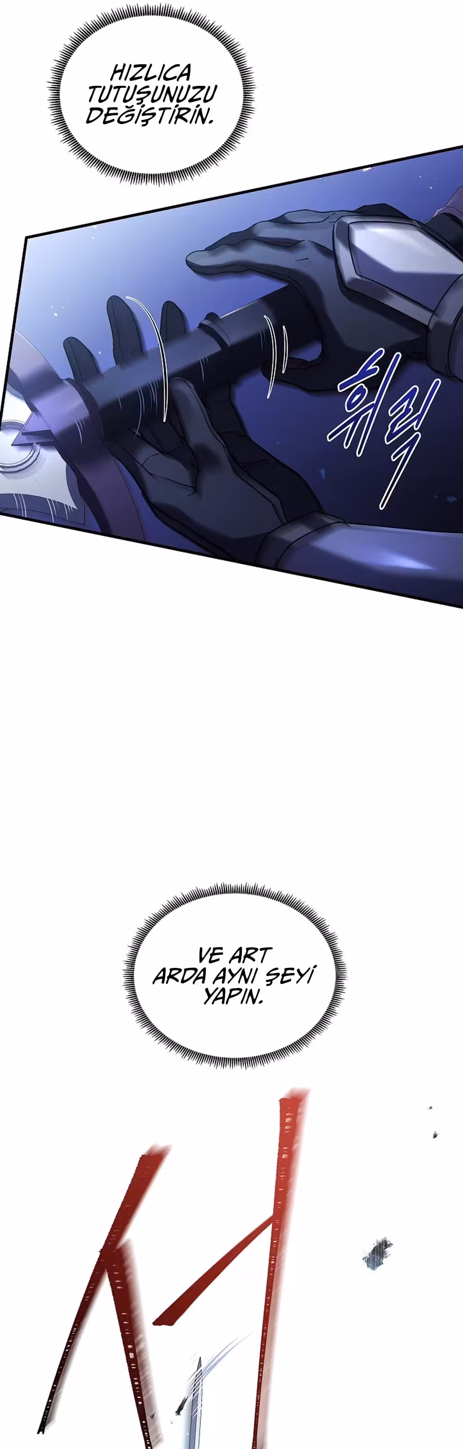 Sayfa 69 — Bölüm 5 — Ölümün Hükümdarı Karnak