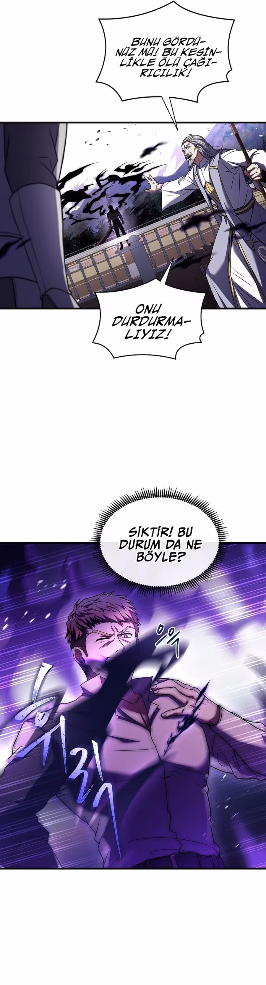 Sayfa 29 — Bölüm 6 — Ölümün Hükümdarı Karnak