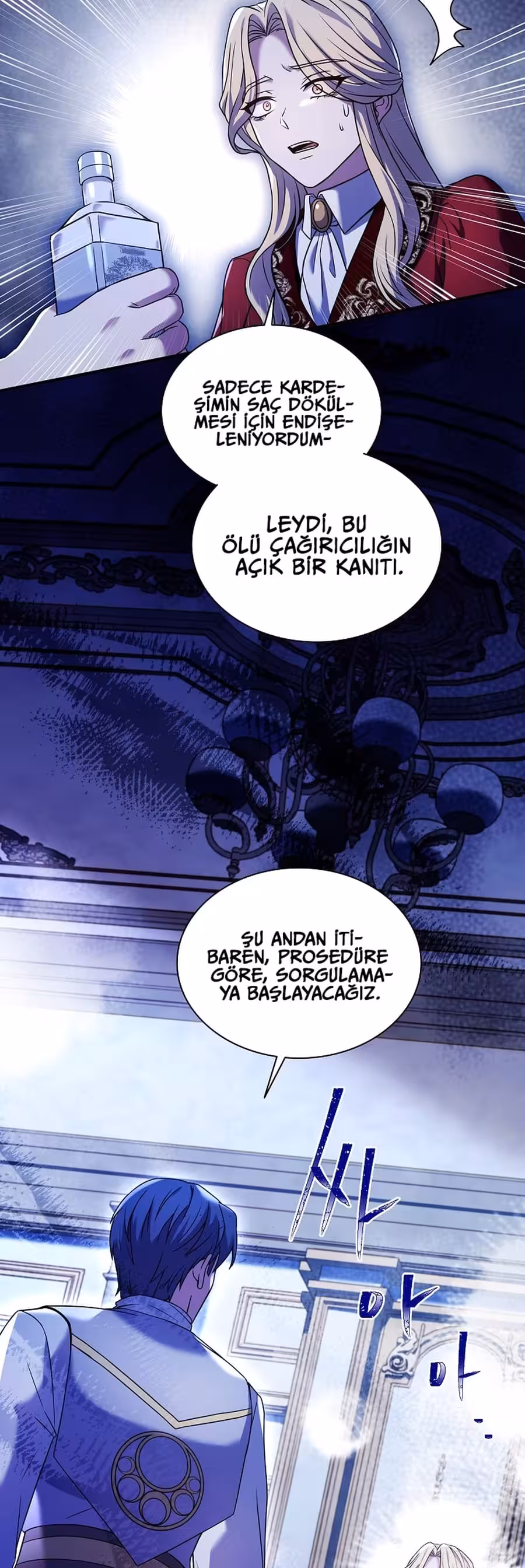 Sayfa 50 — Bölüm 6 — Ölümün Hükümdarı Karnak
