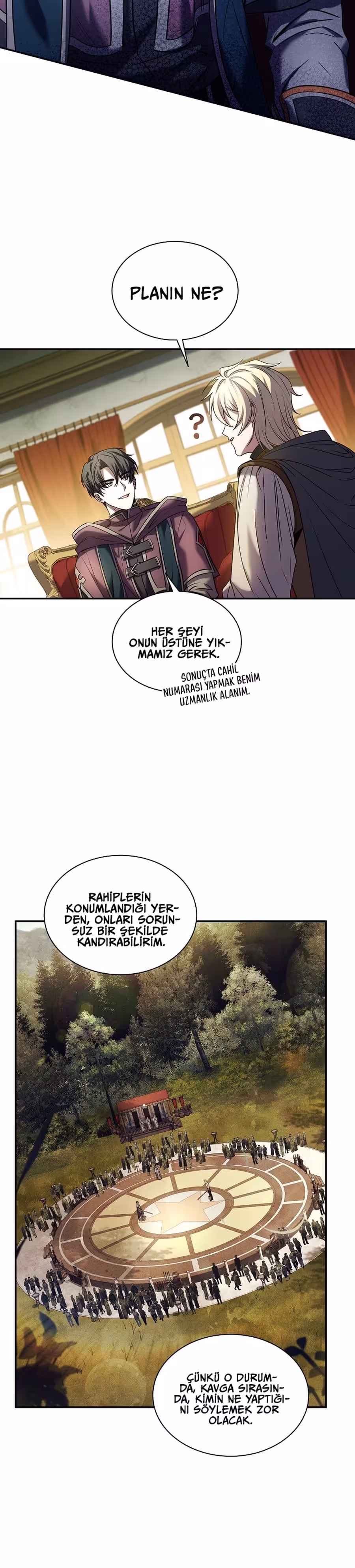 Sayfa 58 — Bölüm 6 — Ölümün Hükümdarı Karnak