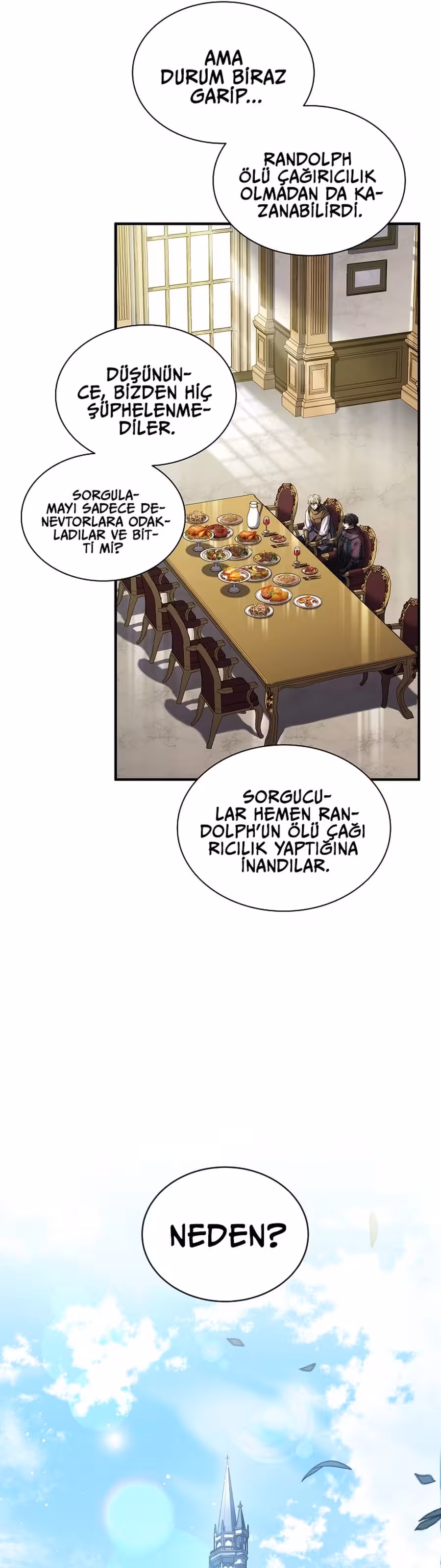 Sayfa 65 — Bölüm 6 — Ölümün Hükümdarı Karnak
