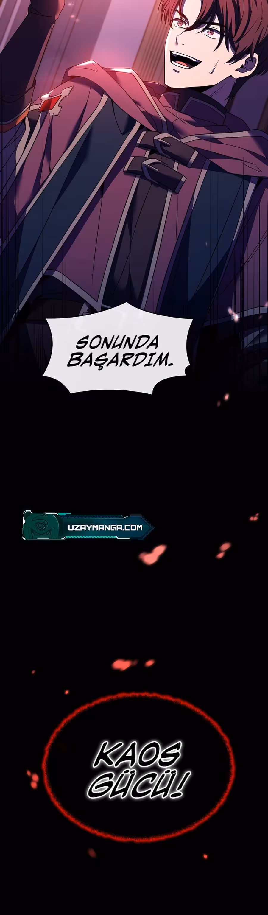 Sayfa 83 — Bölüm 6 — Ölümün Hükümdarı Karnak
