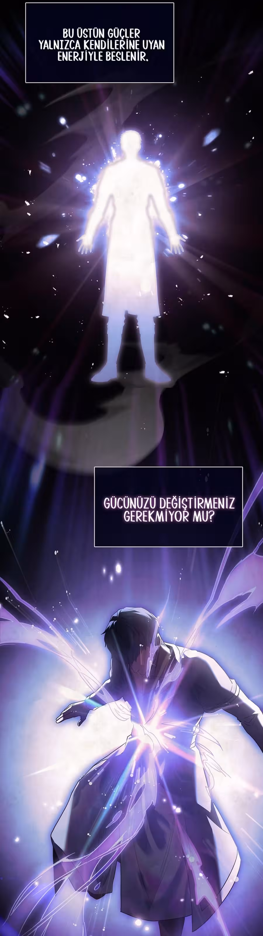 Sayfa 21 — Bölüm 7 — Ölümün Hükümdarı Karnak