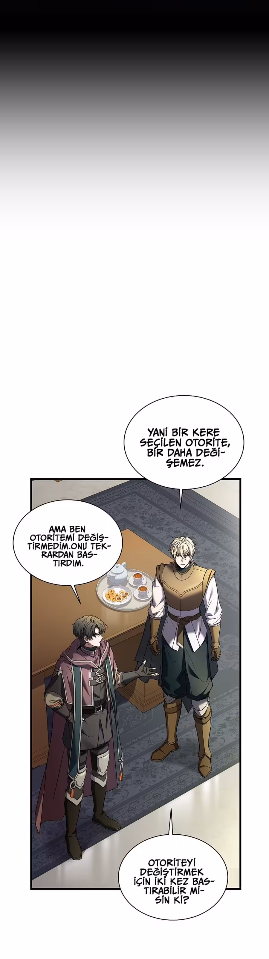 Sayfa 23 — Bölüm 7 — Ölümün Hükümdarı Karnak