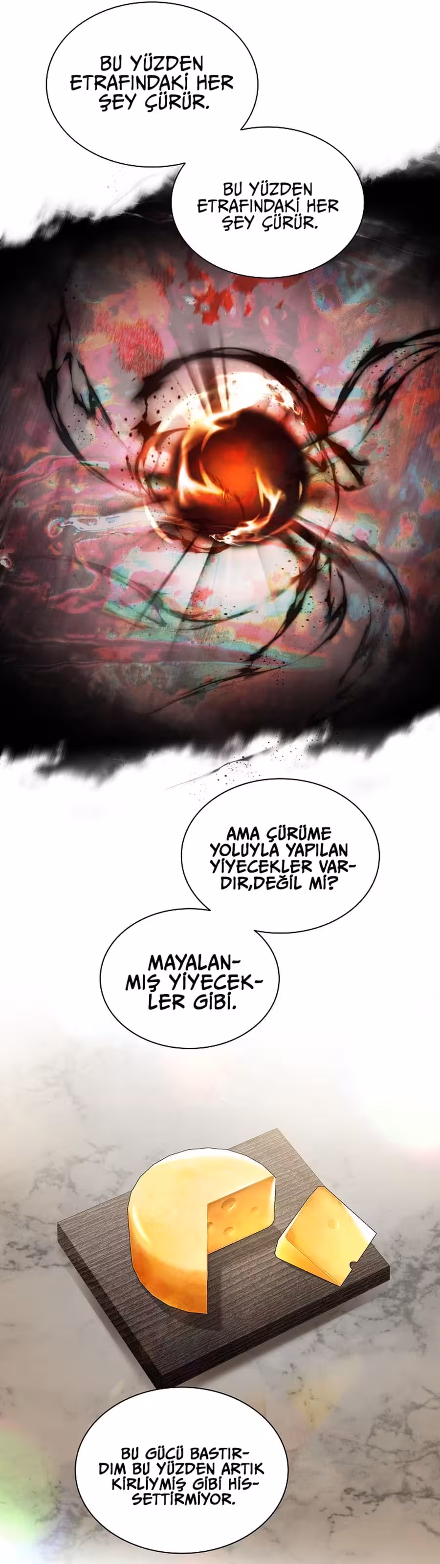 Sayfa 25 — Bölüm 7 — Ölümün Hükümdarı Karnak