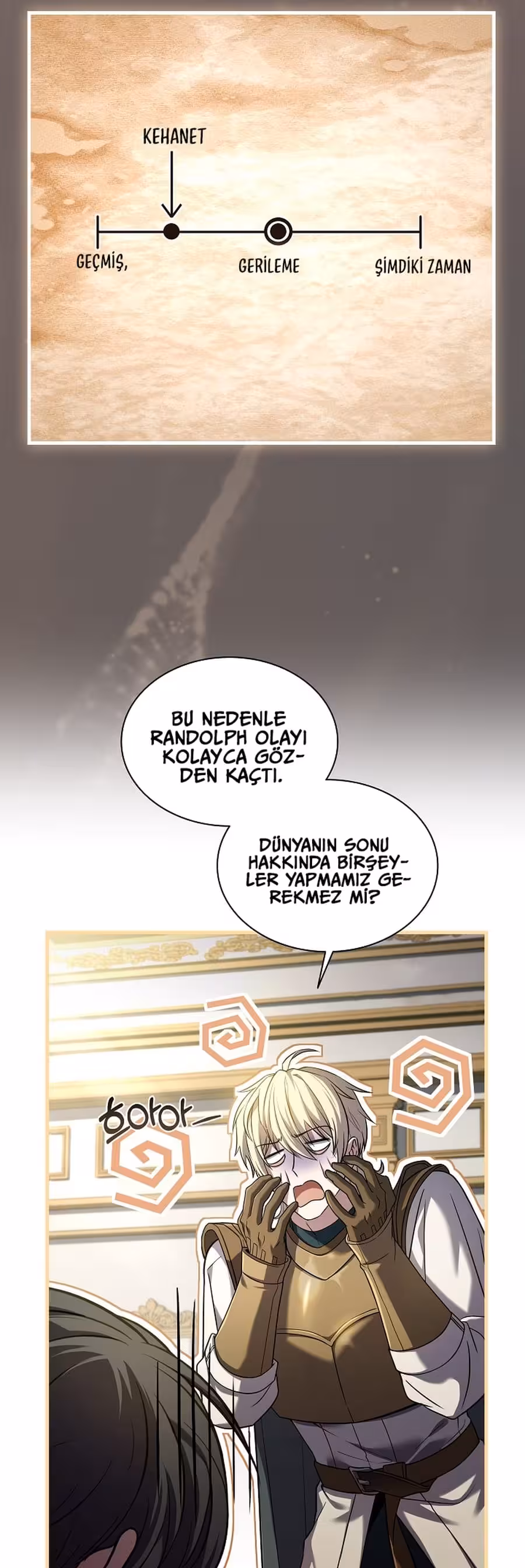 Sayfa 57 — Bölüm 7 — Ölümün Hükümdarı Karnak