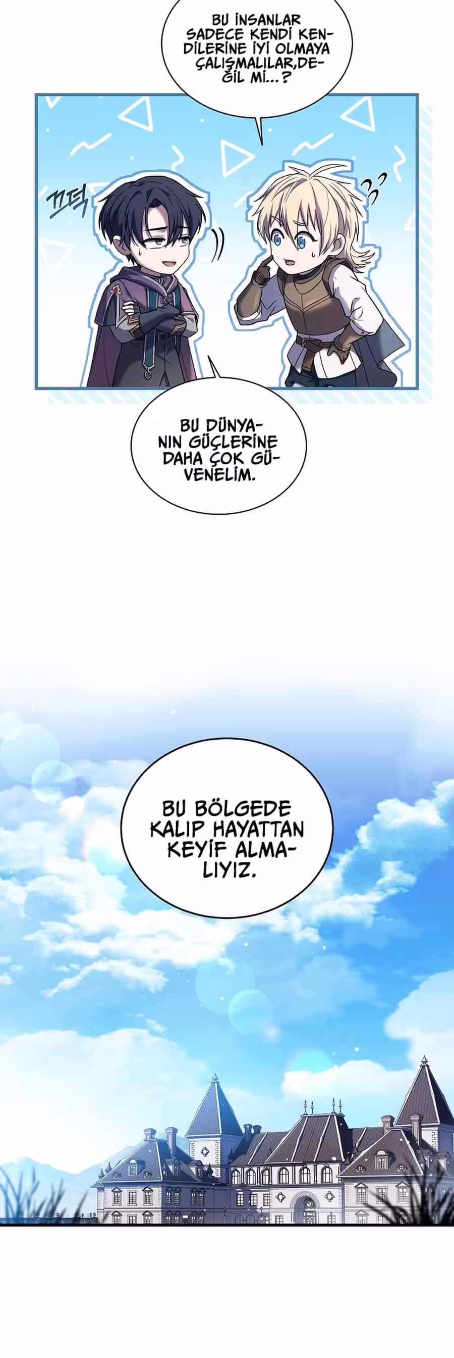 Sayfa 59 — Bölüm 7 — Ölümün Hükümdarı Karnak