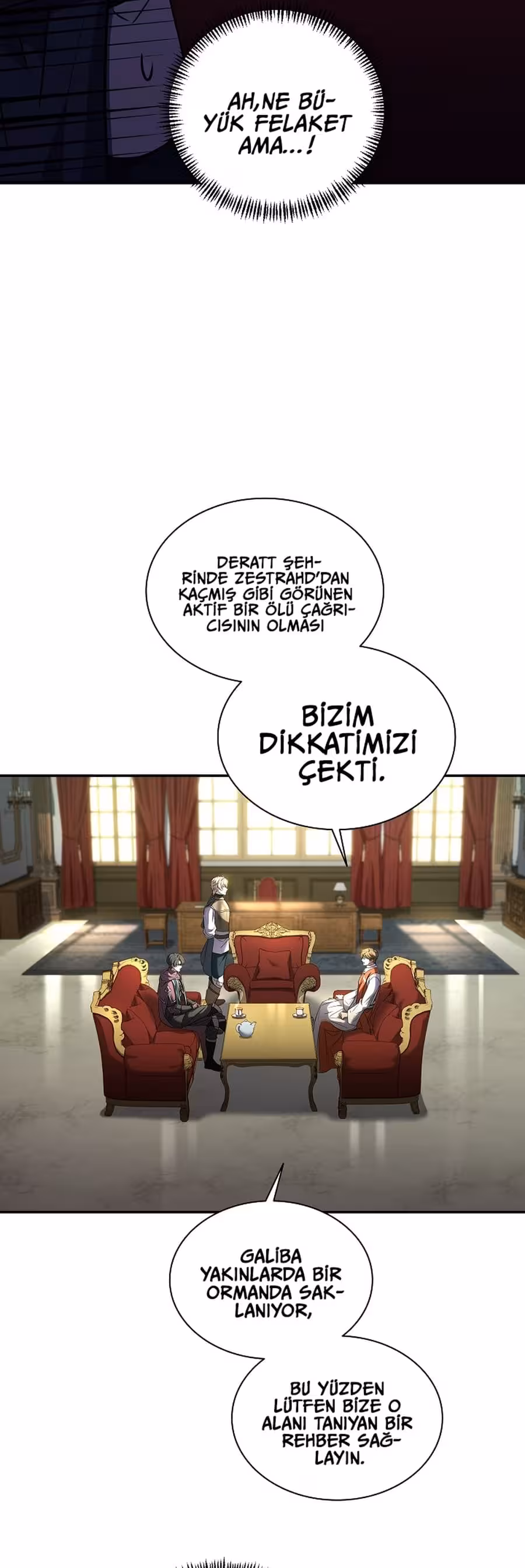Sayfa 62 — Bölüm 7 — Ölümün Hükümdarı Karnak