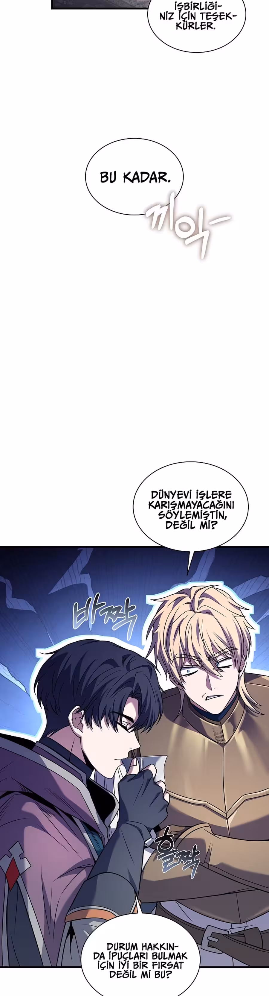 Sayfa 66 — Bölüm 7 — Ölümün Hükümdarı Karnak