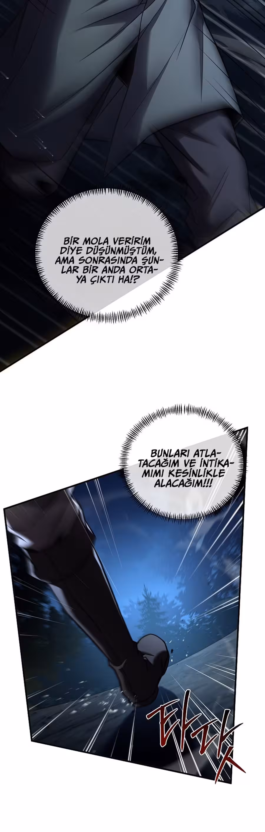 Sayfa 71 — Bölüm 7 — Ölümün Hükümdarı Karnak