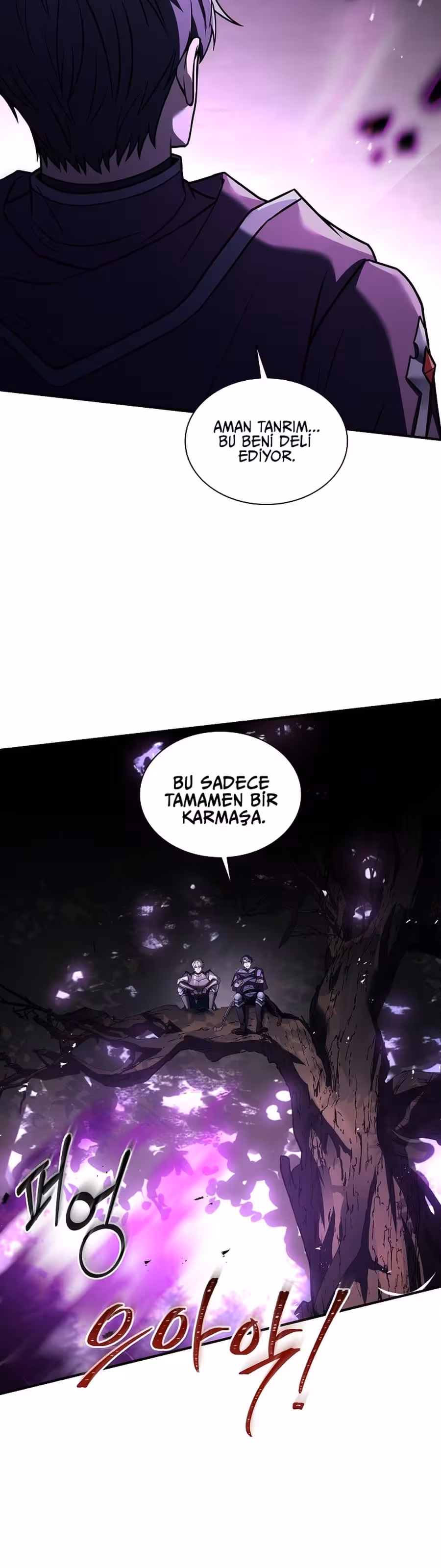 Sayfa 83 — Bölüm 7 — Ölümün Hükümdarı Karnak