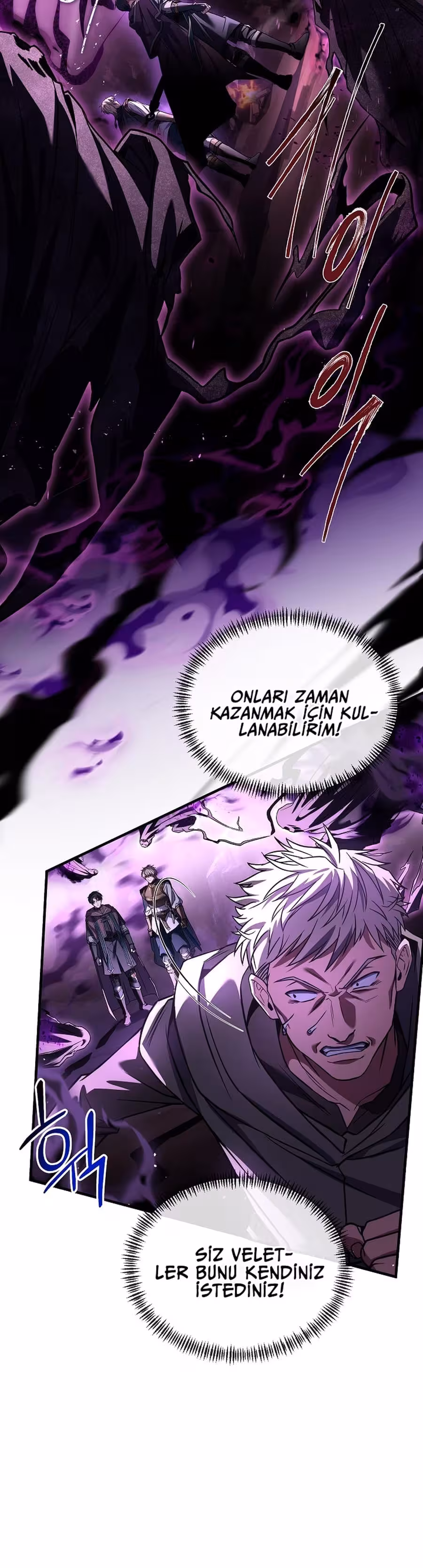Sayfa 7 — Bölüm 8 — Ölümün Hükümdarı Karnak