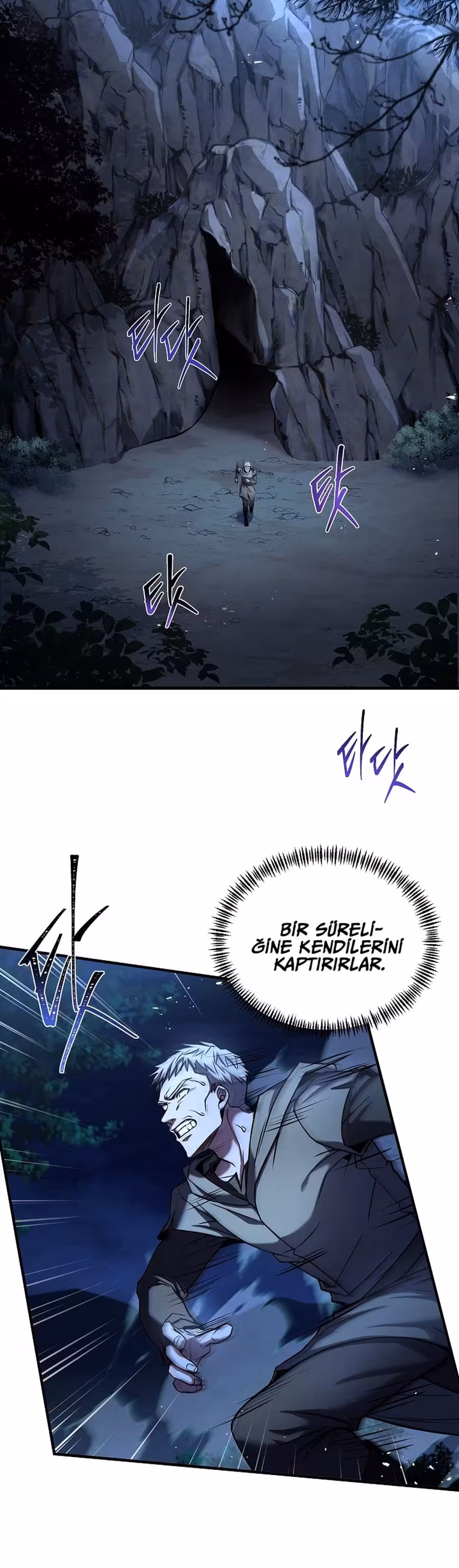 Sayfa 11 — Bölüm 8 — Ölümün Hükümdarı Karnak