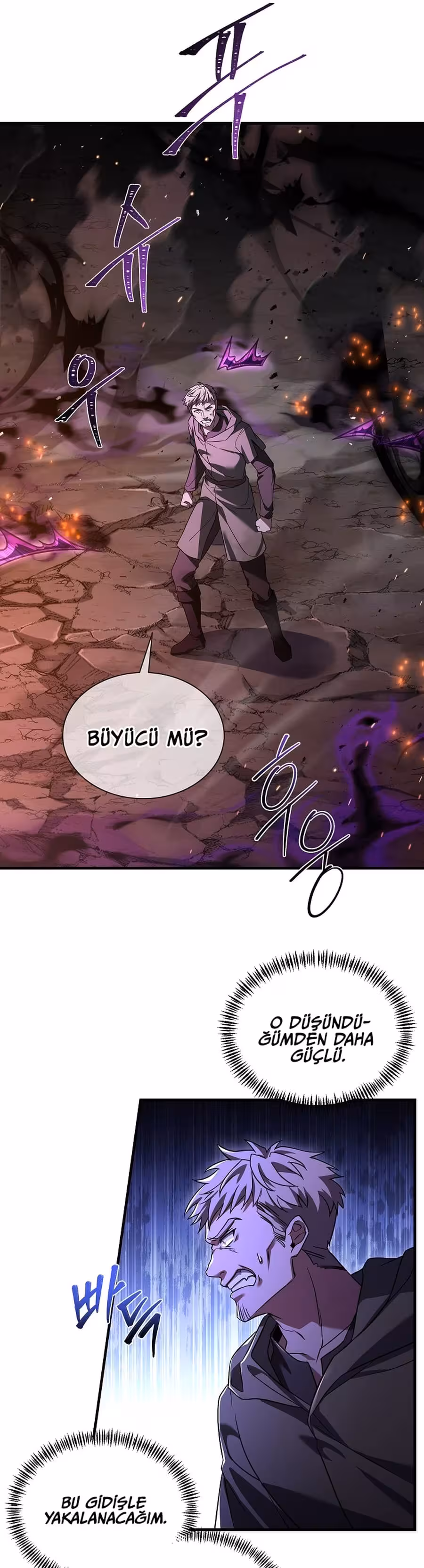 Sayfa 21 — Bölüm 8 — Ölümün Hükümdarı Karnak