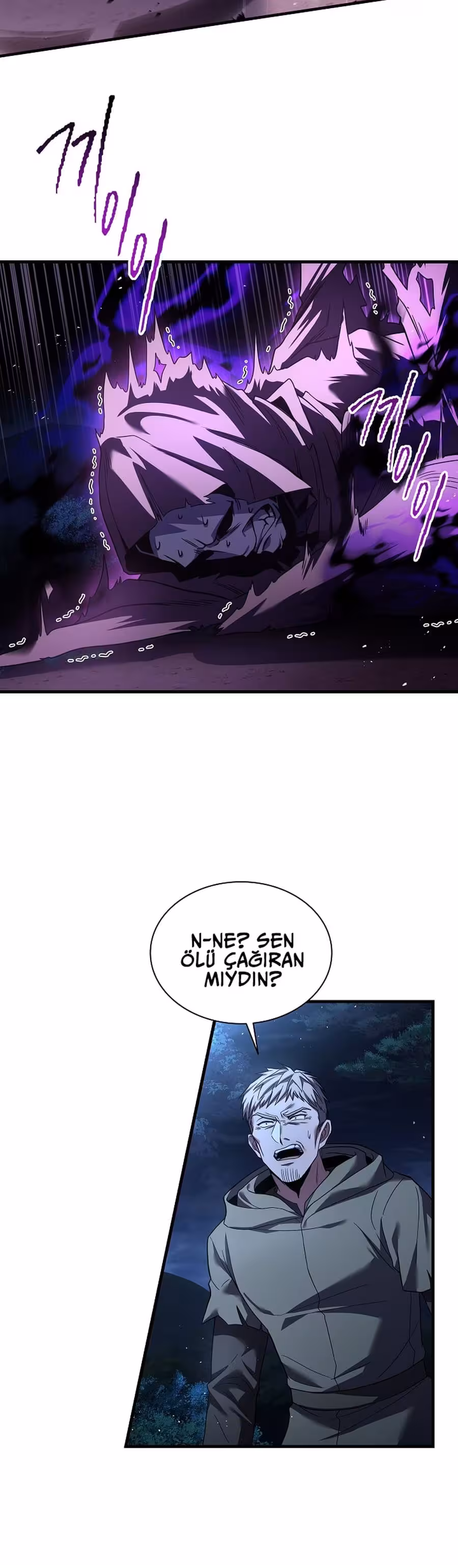Sayfa 31 — Bölüm 8 — Ölümün Hükümdarı Karnak