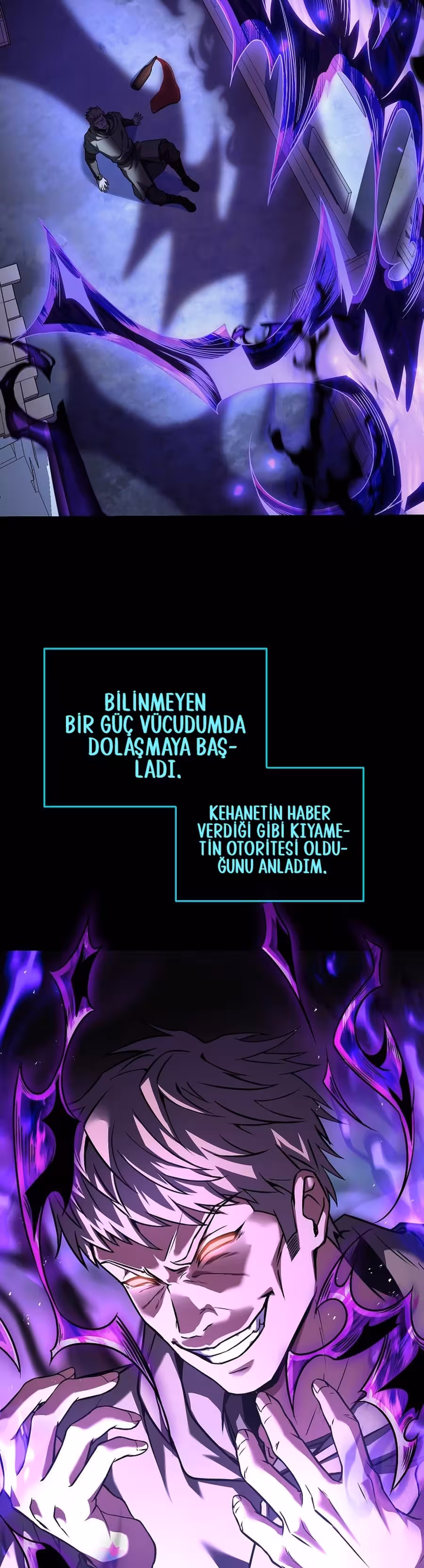 Sayfa 42 — Bölüm 8 — Ölümün Hükümdarı Karnak