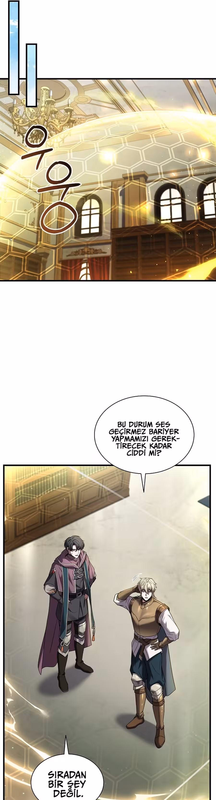 Sayfa 53 — Bölüm 8 — Ölümün Hükümdarı Karnak