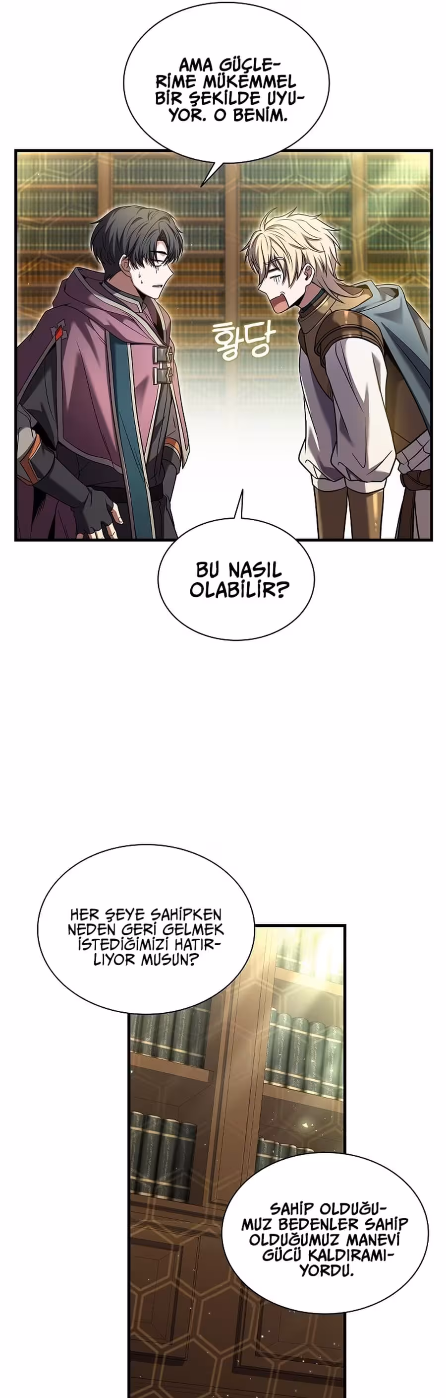 Sayfa 57 — Bölüm 8 — Ölümün Hükümdarı Karnak