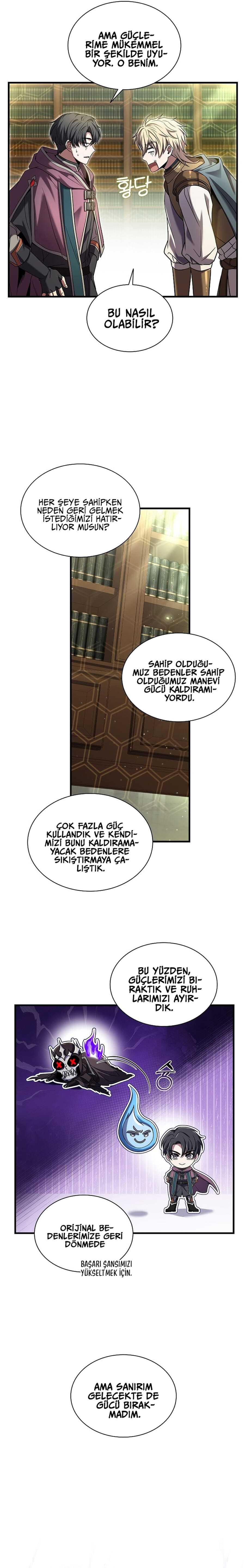Sayfa 60 — Bölüm 8 — Ölümün Hükümdarı Karnak