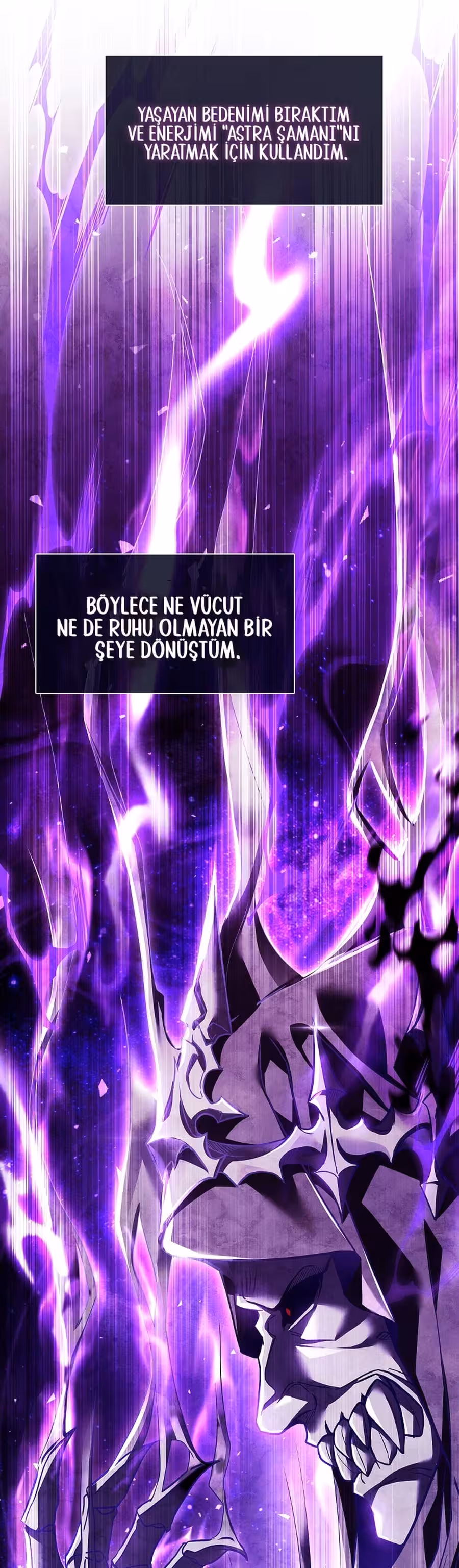 Sayfa 61 — Bölüm 8 — Ölümün Hükümdarı Karnak