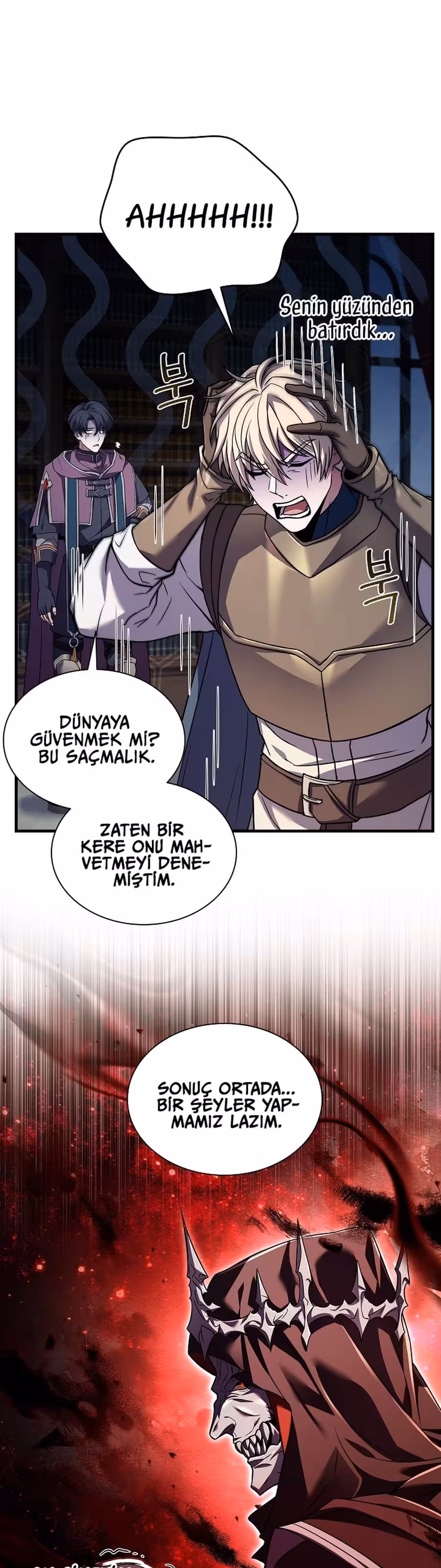 Sayfa 66 — Bölüm 8 — Ölümün Hükümdarı Karnak
