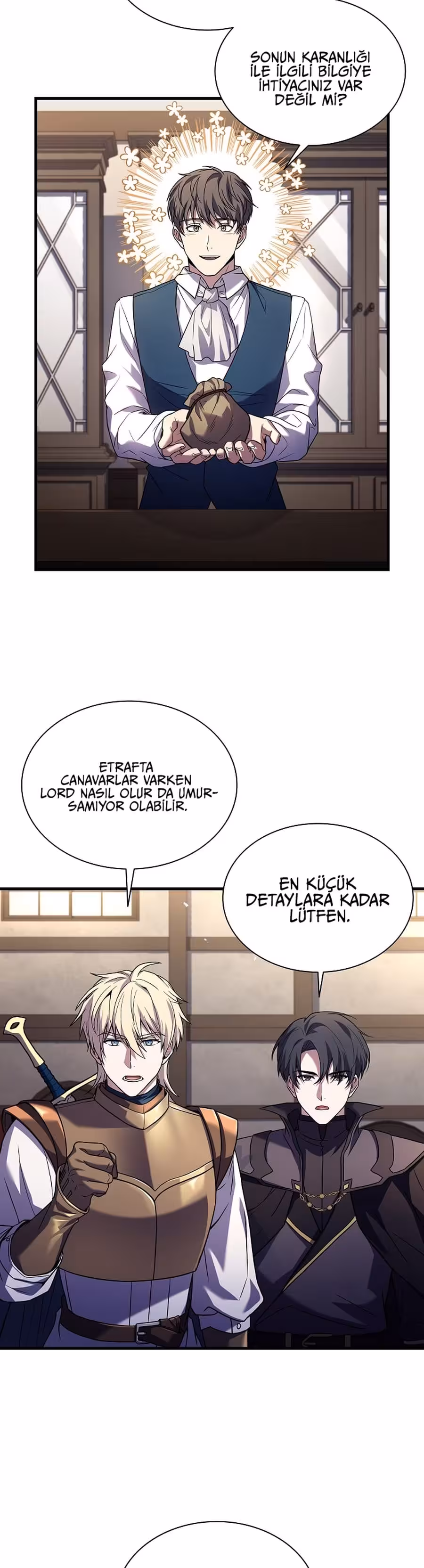 Sayfa 6 — Bölüm 9 — Ölümün Hükümdarı Karnak