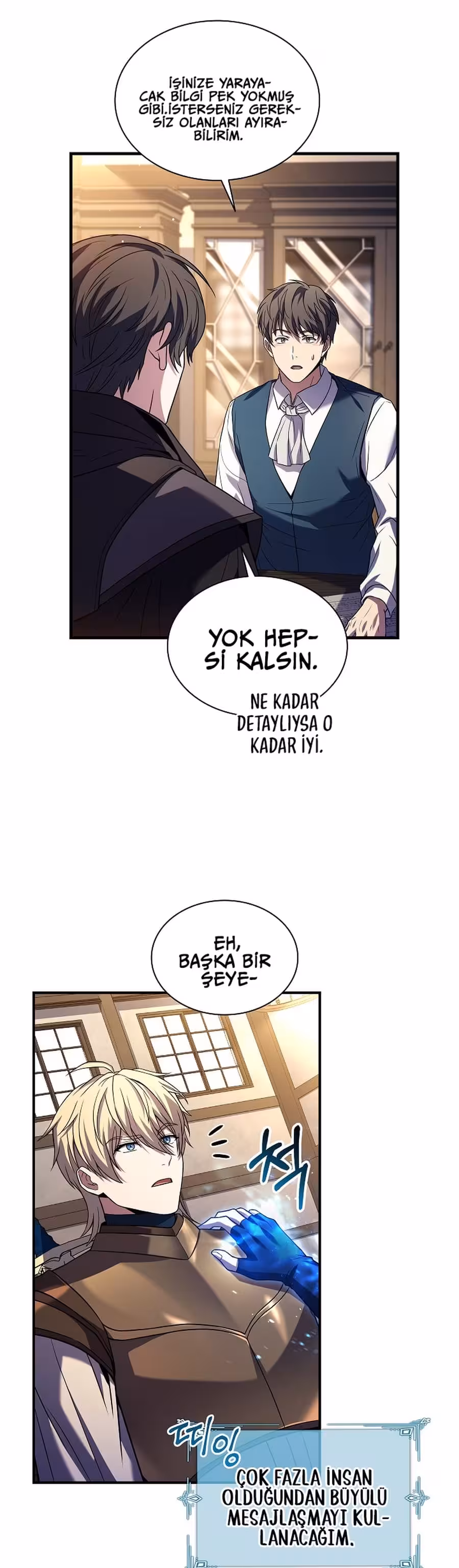 Sayfa 11 — Bölüm 9 — Ölümün Hükümdarı Karnak