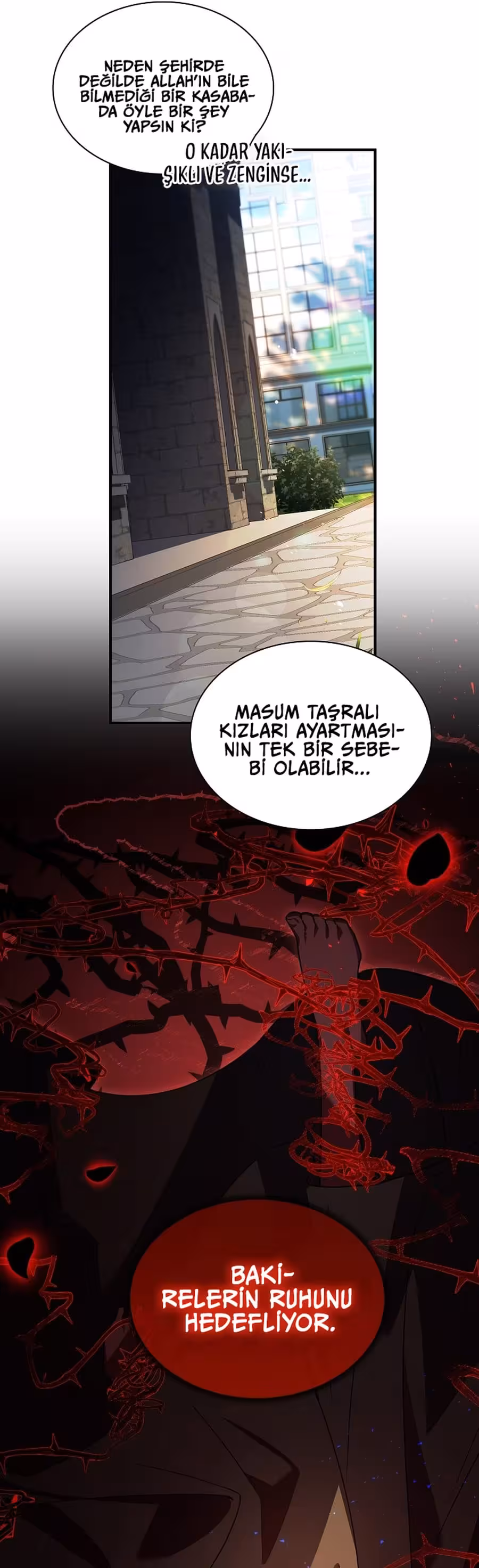 Sayfa 33 — Bölüm 9 — Ölümün Hükümdarı Karnak