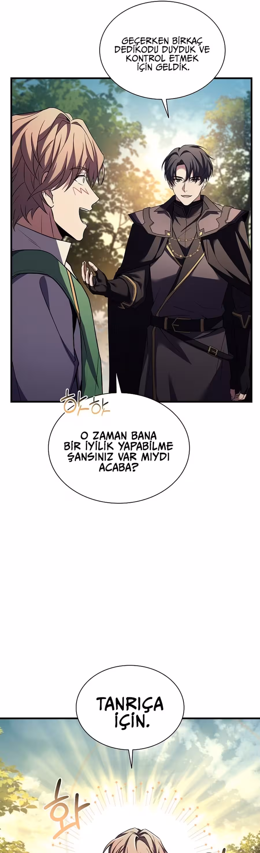 Sayfa 45 — Bölüm 9 — Ölümün Hükümdarı Karnak