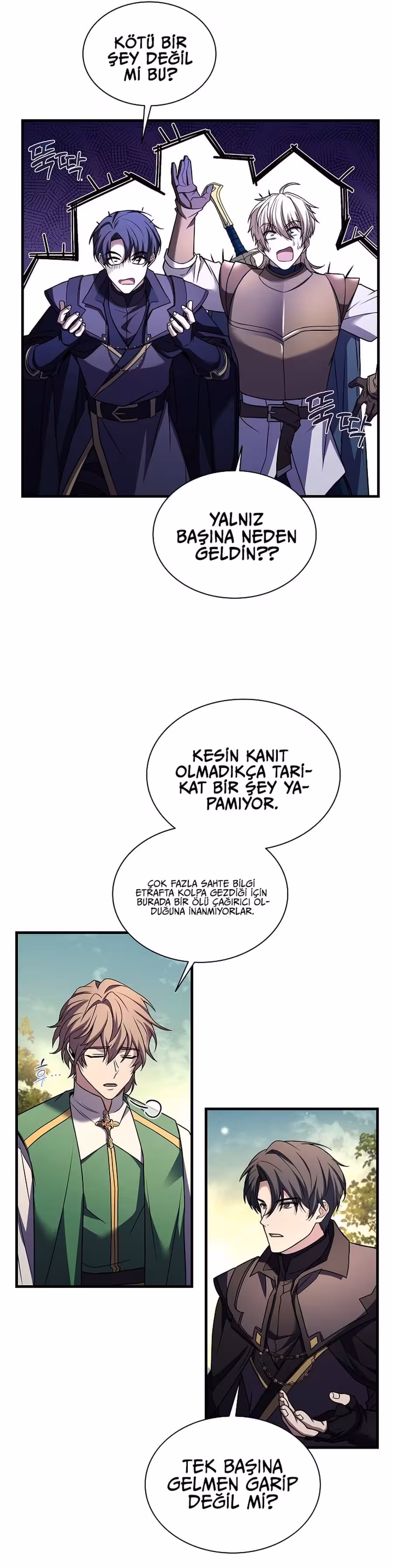 Sayfa 49 — Bölüm 9 — Ölümün Hükümdarı Karnak