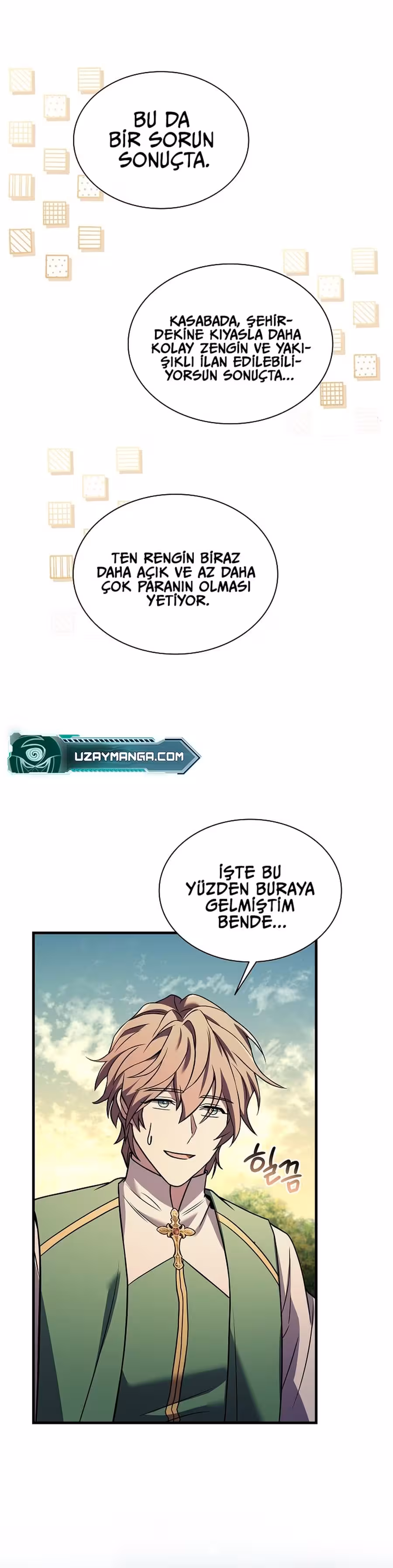 Sayfa 50 — Bölüm 9 — Ölümün Hükümdarı Karnak