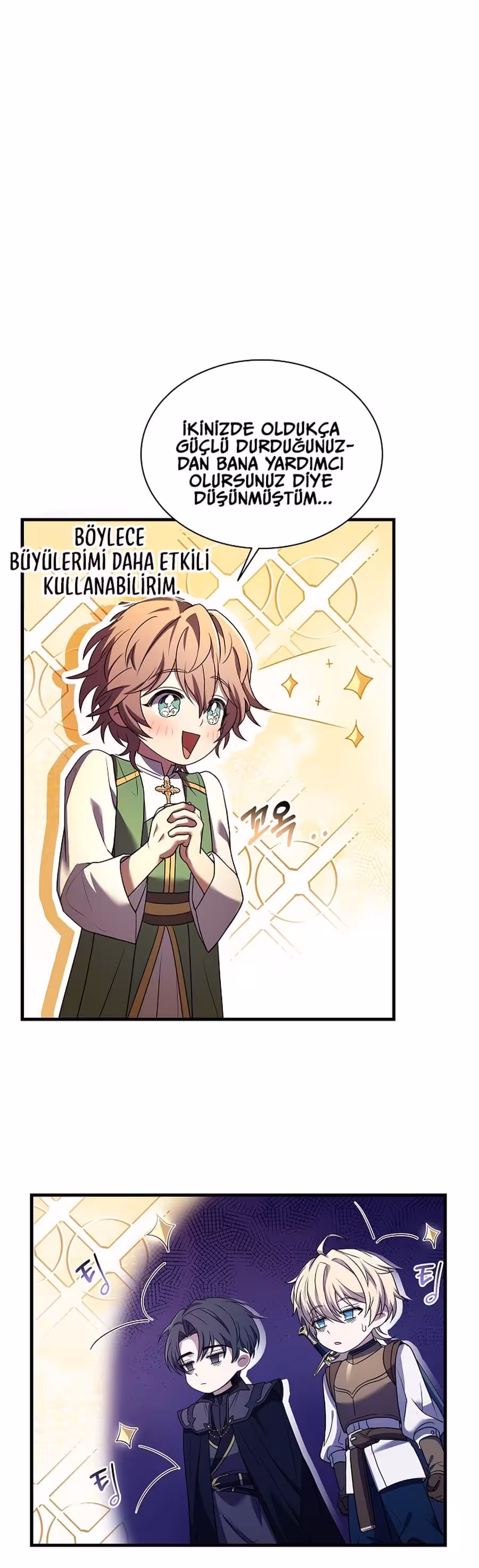 Sayfa 54 — Bölüm 9 — Ölümün Hükümdarı Karnak
