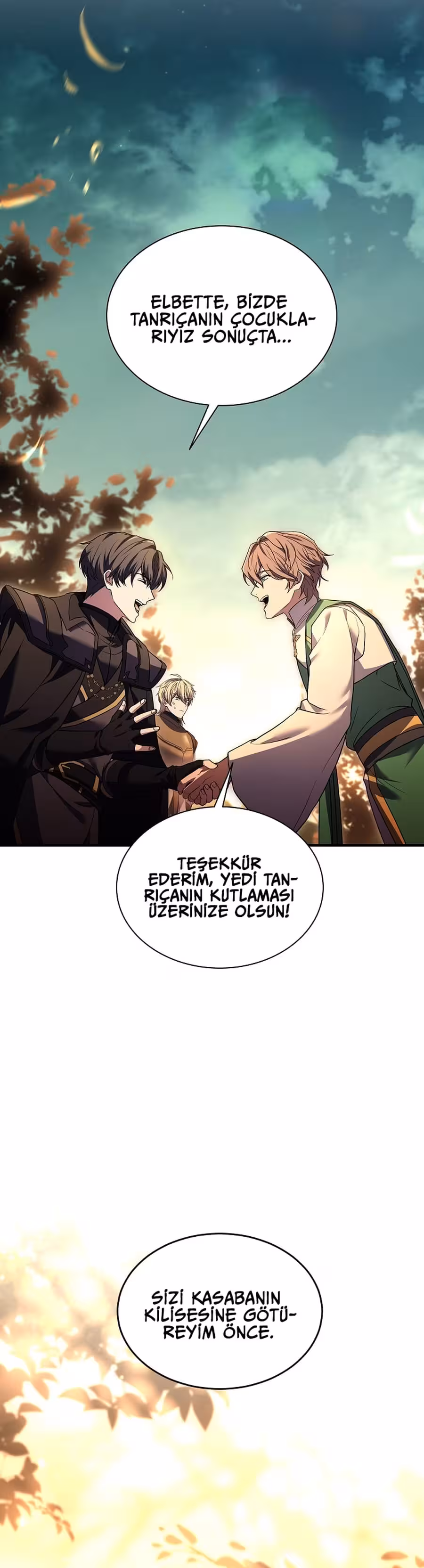 Sayfa 57 — Bölüm 9 — Ölümün Hükümdarı Karnak
