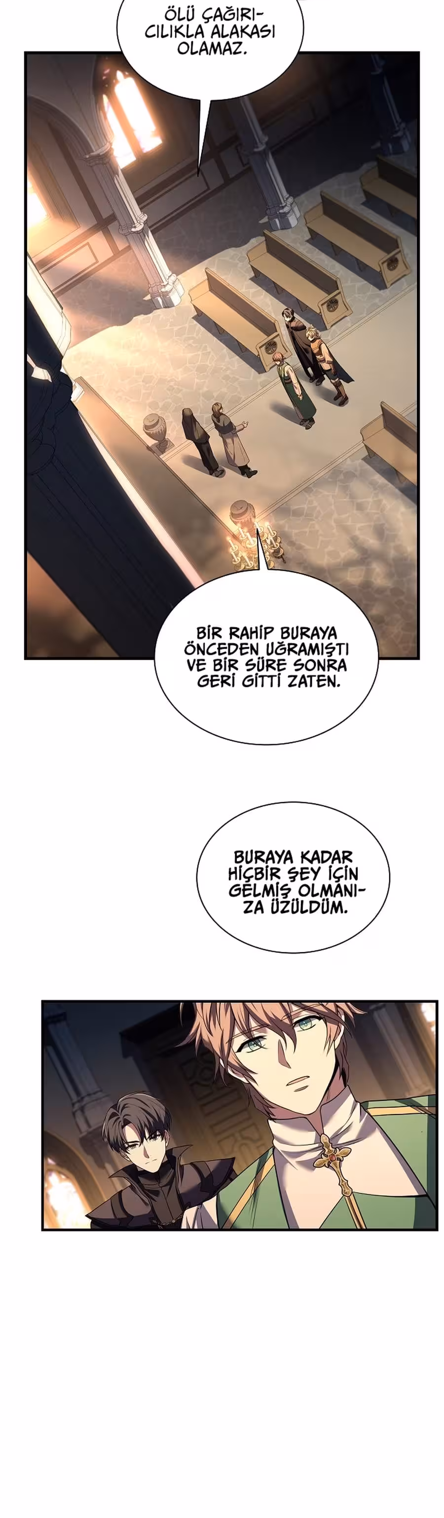 Sayfa 62 — Bölüm 9 — Ölümün Hükümdarı Karnak