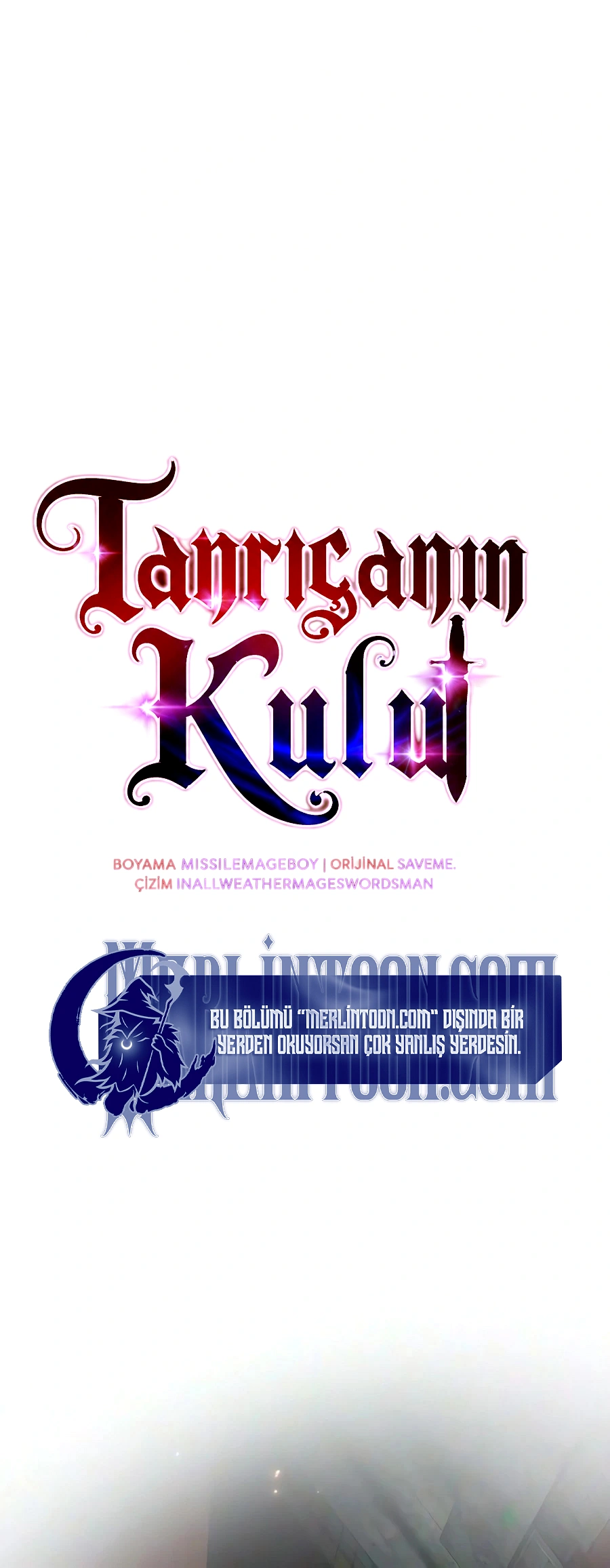 Sayfa 7 — Bölüm 172 — Tanrıçanın Kulu