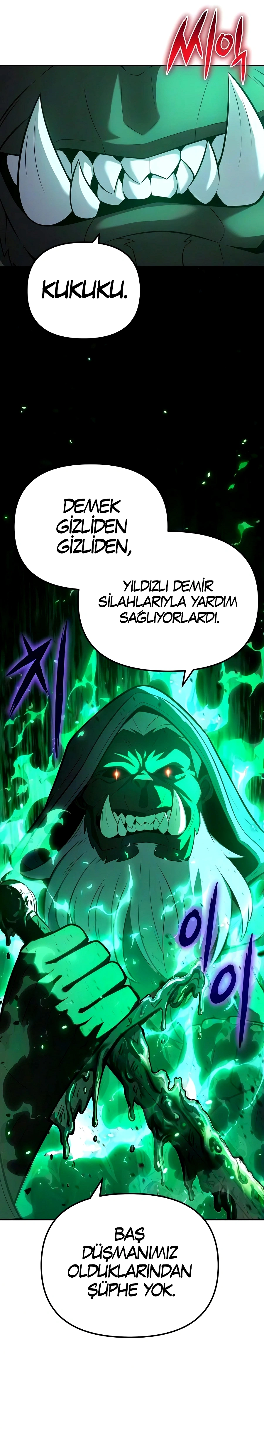 Sayfa 15 — Bölüm 172 — Tanrıçanın Kulu