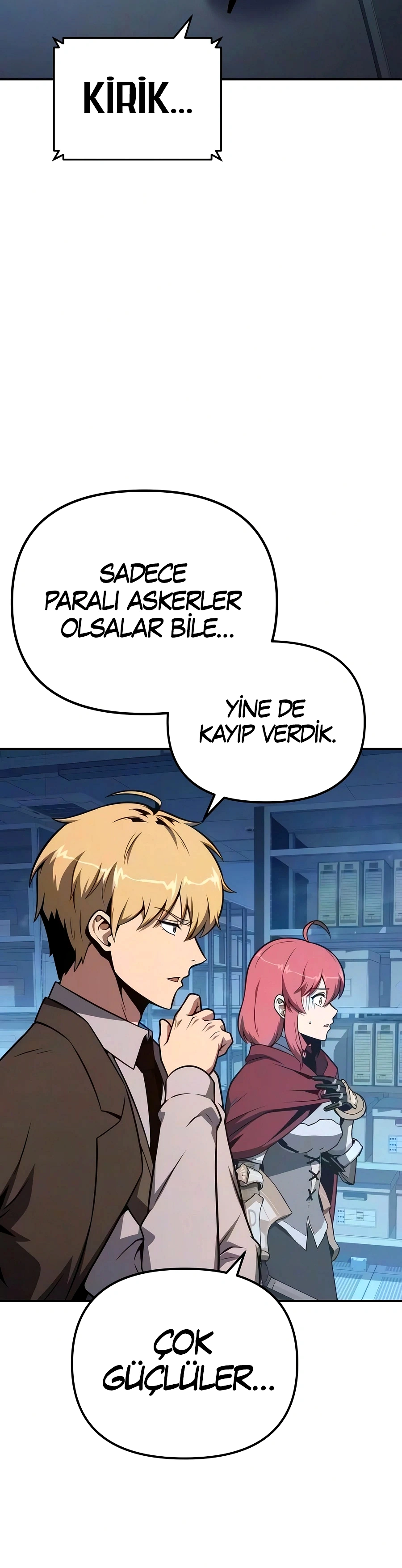 Sayfa 17 — Bölüm 172 — Tanrıçanın Kulu