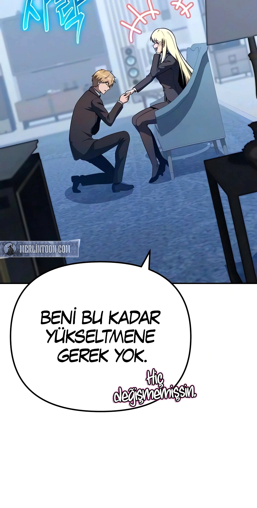 Sayfa 11 — Bölüm 173 — Tanrıçanın Kulu