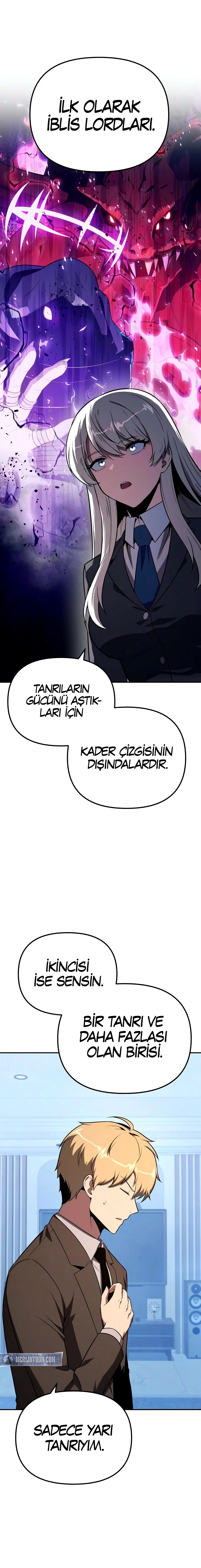 Sayfa 13 — Bölüm 173 — Tanrıçanın Kulu