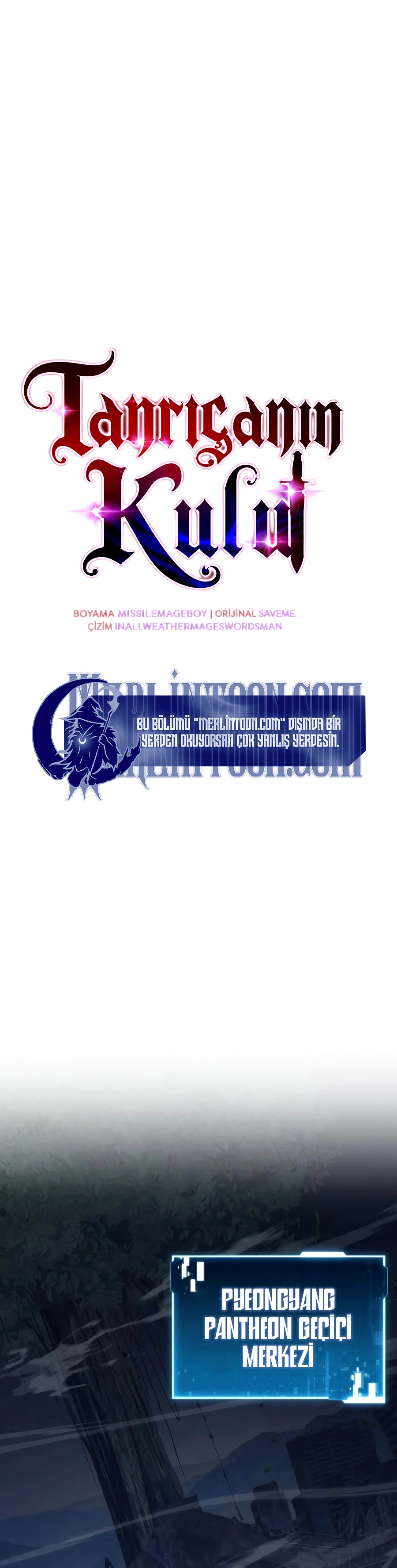 Sayfa 7 — Bölüm 175 — Tanrıçanın Kulu