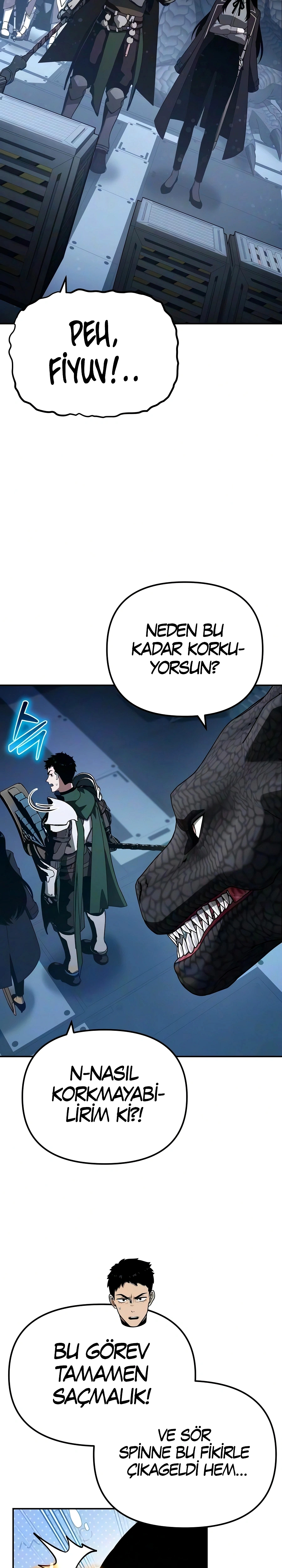 Sayfa 21 — Bölüm 176 — Tanrıçanın Kulu