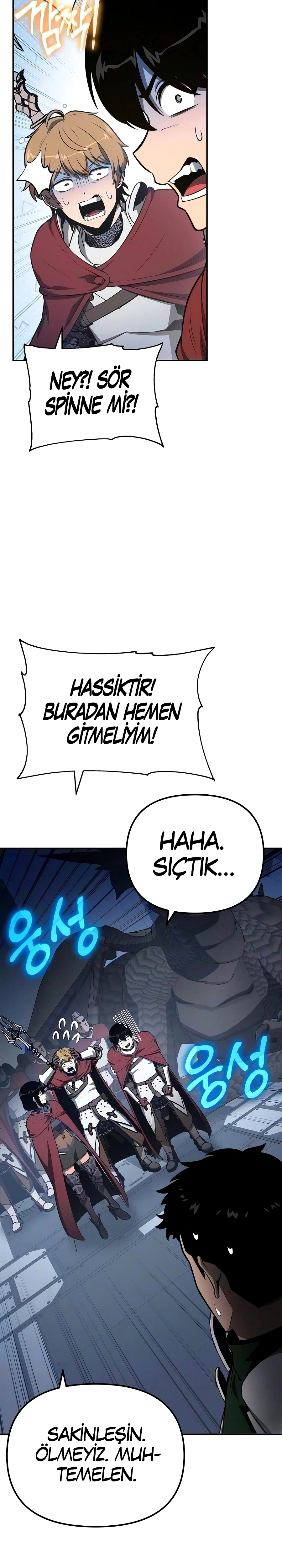Sayfa 22 — Bölüm 176 — Tanrıçanın Kulu